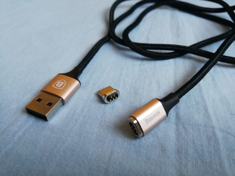 Baseus kabel magnetyczny