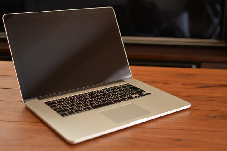 laptop